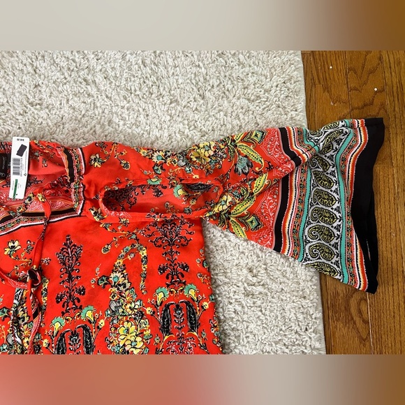 Women’s Petite Large New Direction Blouse NWT - Picture 4 of 10